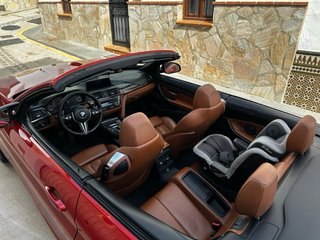 BMW Serie 4 M4 F83
