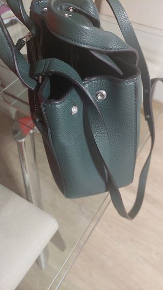 Bolso verde