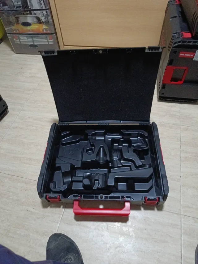 Maleta Milwaukee FUEL HD