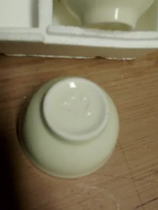 Set 6 Tazzine Mulino Bianco