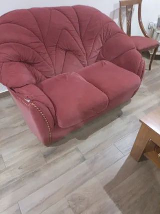 Sofás Curtisan 3 y 2 plazas