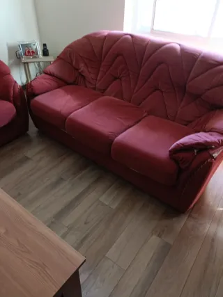 Sofás Curtisan 3 y 2 plazas