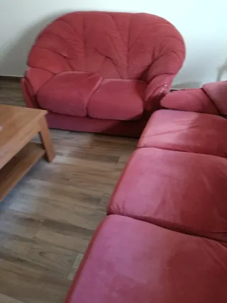 Sofás Curtisan 3 y 2 plazas