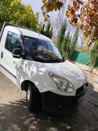 FIAT Doblò 2015