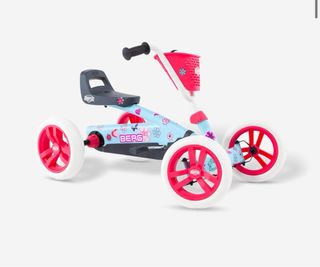 bici a pedales infantil kart Buzzy de BERG