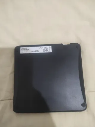 Grabadora DVD Externa Transcend