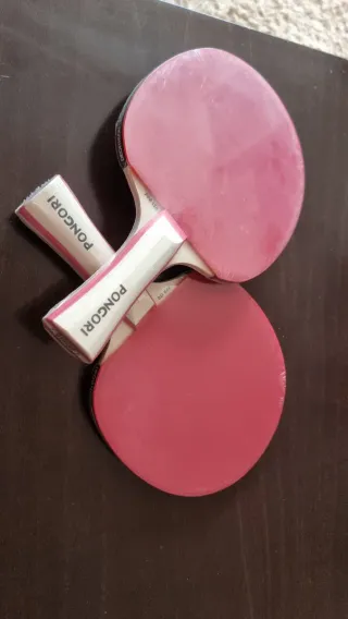 Raquetas de Ping Pong Pongori