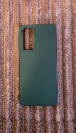 Custodia Xiaomi 12 Lite Verde Scuro