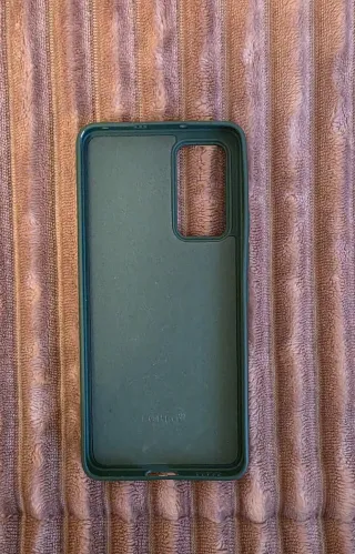 Custodia Xiaomi 12 Lite Verde Scuro