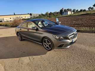 Mercedes-Benz Clase CLA 220