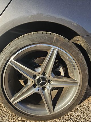 Mercedes-Benz Clase CLA 220