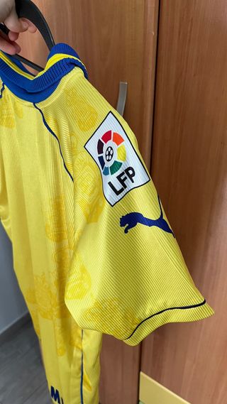 Camiseta UD Las Palmas 97-98 Talla S