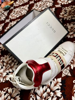 Zapatillas Gucci Hombre Talla 41 buena calidad