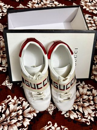 Zapatillas Gucci Hombre Talla 41 buena calidad