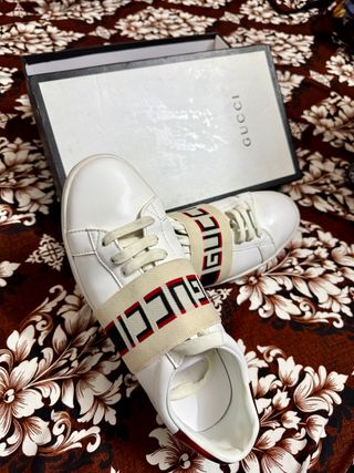 Zapatillas Gucci Hombre Talla 41 buena calidad