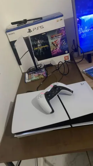 Mantenimiento Ps4 y Ps5