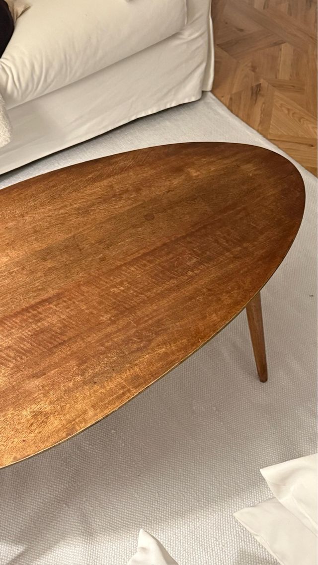 Mesa de centro Zara Home