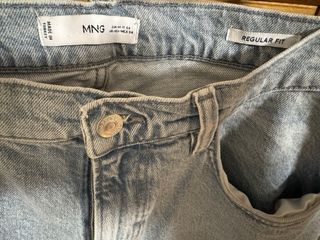 Pantalón vaquero hombre azul