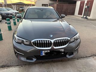 BMW Serie 320e touring hibrido enchufable