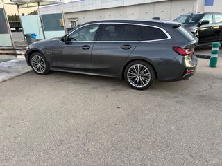 BMW Serie 320e touring hibrido enchufable