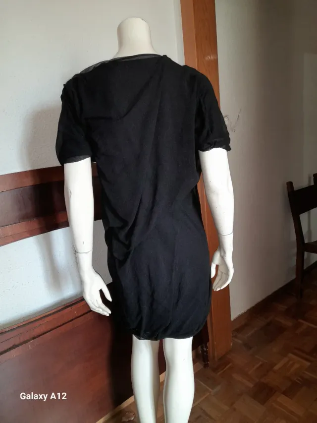 Vestido COS Negro Talla S.