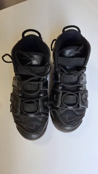Nike Air Max Uptempo Zapatillas Negras