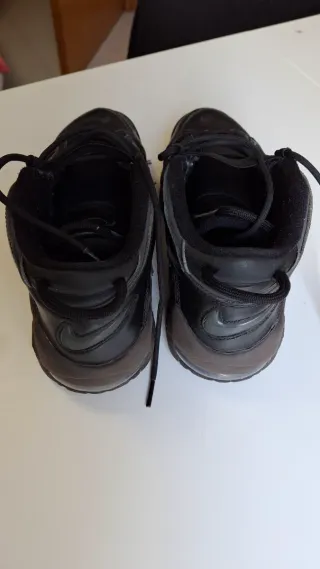 Nike Air Max Uptempo Zapatillas Negras