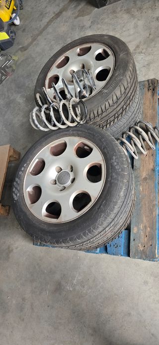 Llantas Audi A4