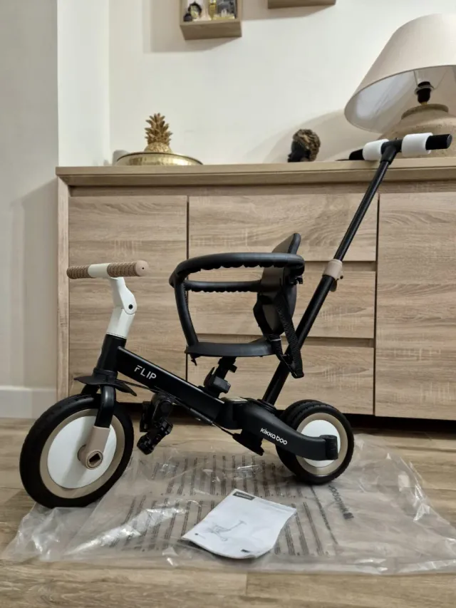 Triciclo evolutivo KIKKO DOO FLIP