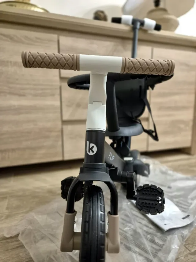 Triciclo evolutivo KIKKO DOO FLIP