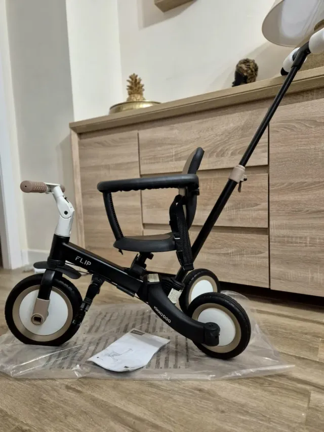 Triciclo evolutivo KIKKO DOO FLIP