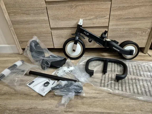 Triciclo evolutivo KIKKO DOO FLIP