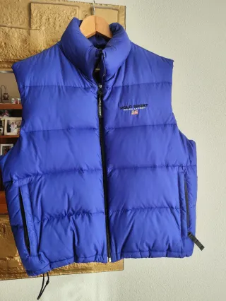 Chaleco Polo Sport Ralph Lauren Plumón