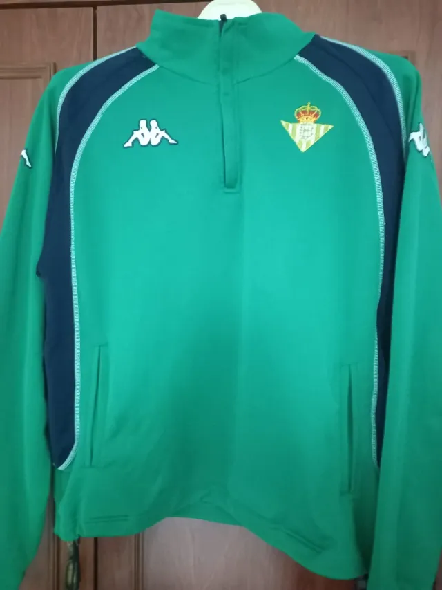 Sudadera Kappa Betis 2007