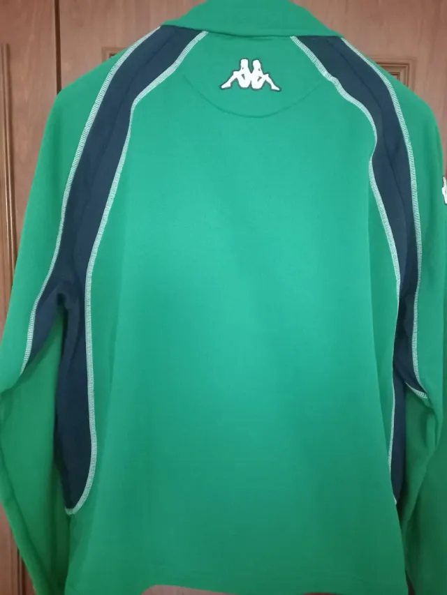 Sudadera Kappa Betis 2007