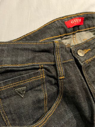 Pantalones vaqueros Guess azules