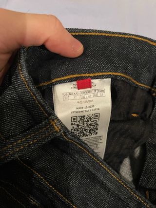 Pantalones vaqueros Guess azules