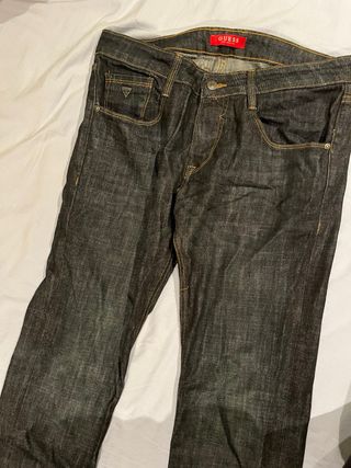 Pantalones vaqueros Guess azules