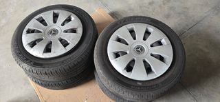 Llantas Mercedes Vito 195/65R16C