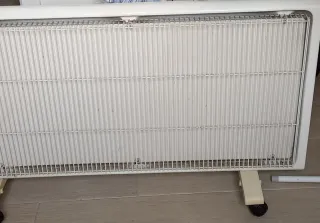 Radiador Eléctrico Timshel Blanco