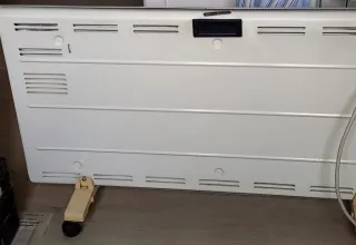 Radiador Eléctrico Timshel Blanco