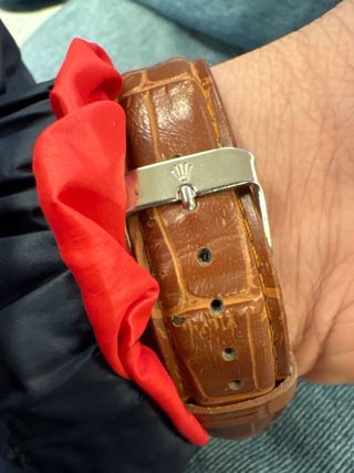 Rolex Datejust Esfera Romana precio negociable