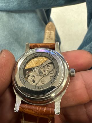 Rolex Datejust Esfera Romana precio negociable