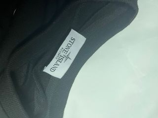 Sudadera Stone Island Negra