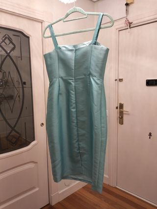 Conjunto fiesta ceremonia,Sonia Peña