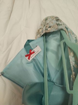 Conjunto fiesta ceremonia,Sonia Peña