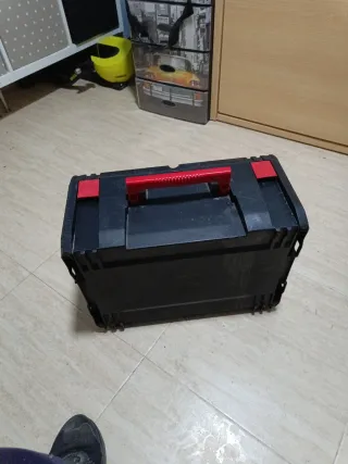 Maleta Milwaukee XL HD Fuel