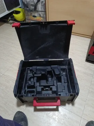 Maleta Milwaukee XL HD Fuel