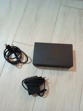 Nintendo Switch con fundas