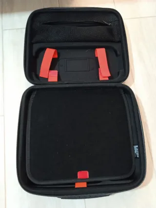 Nintendo Switch con fundas